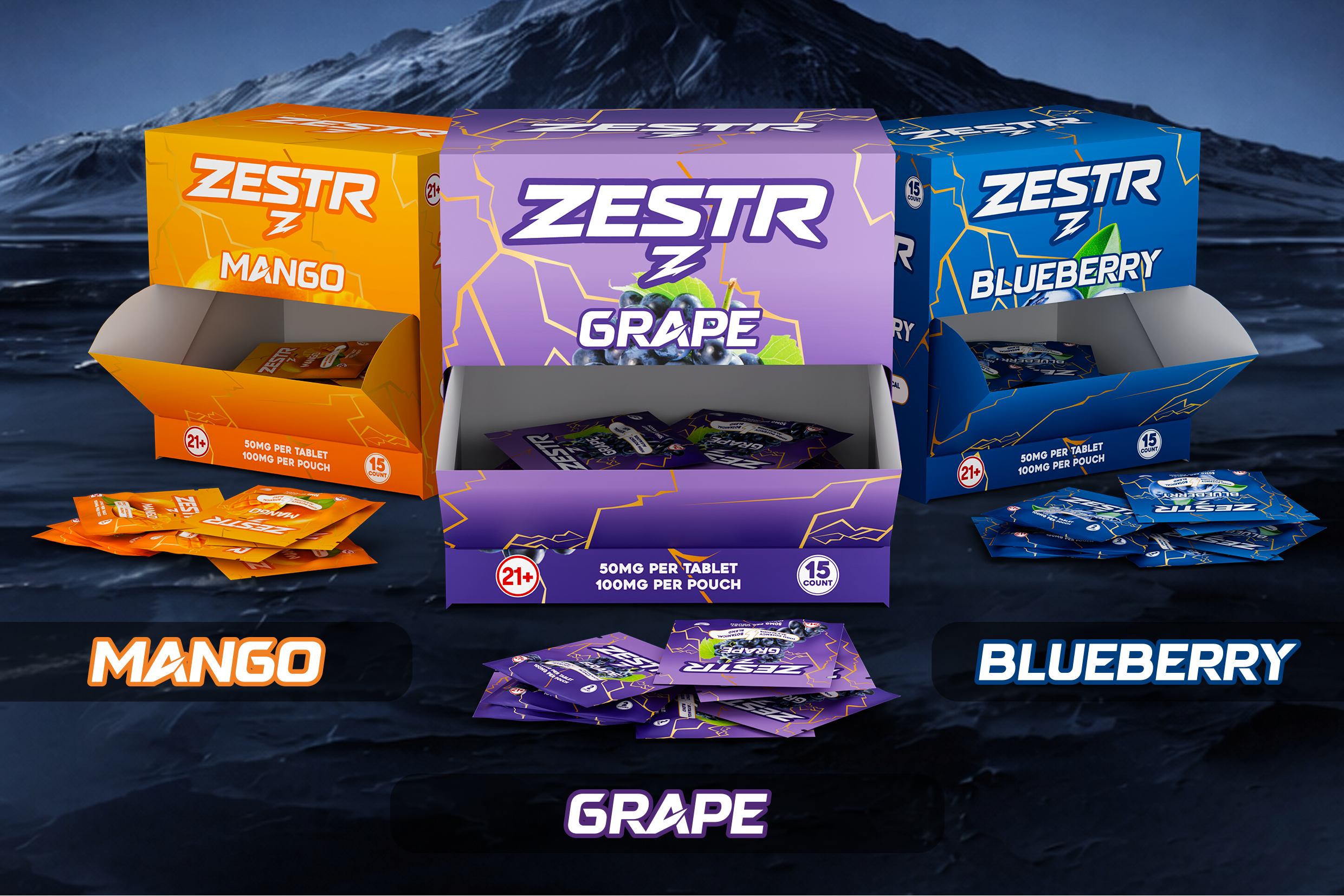 Fruit Flavors