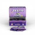 Zestr 2ct Pouches Grape Flavor